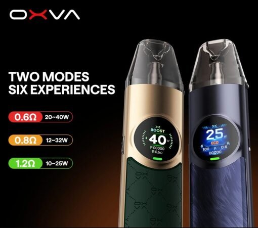 OXVA NeXlim Vape Kit 1500mAh Built-In Battery In UAE - Image 5