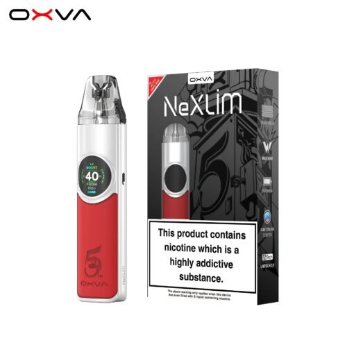 OXVA NeXlim Vape Kit 1500mAh Built-In Battery In UAE