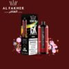 alfakher 15000 puffs