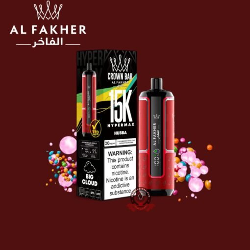 alfakher 15000 puffs