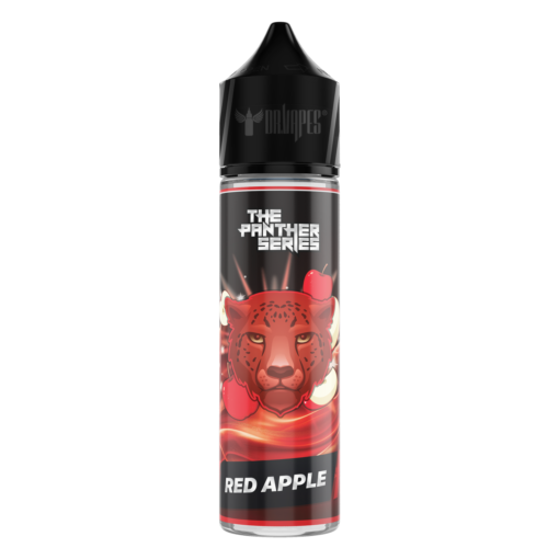 RED APPLE 60ML