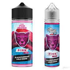 Dr.Vapes - The Panther series - Pink Ice - 3mg 60ml & 120ml